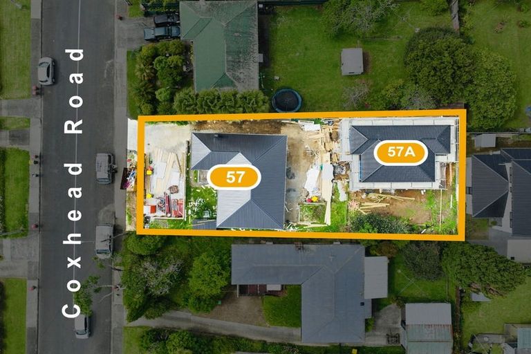 Photo of property in 57 Coxhead Road, Manurewa, Auckland, 2102