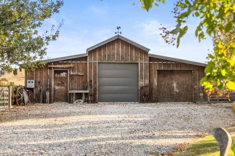 Photo of property in 333 Ardgour Road, Tarras, Cromwell, 9383