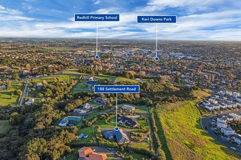 Photo of property in 188 Settlement Road, Papakura, 2110