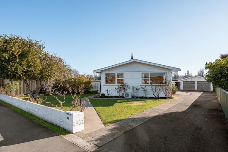 Photo of property in 22 Burleigh Road, Redwoodtown, Blenheim, 7201