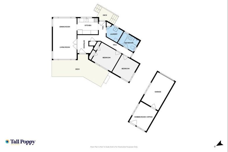 Photo of property in 14c Sharpe Crescent, Wainuiomata, Lower Hutt, 5014