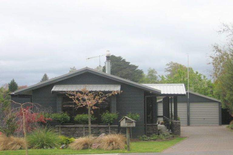 Photo of property in 26 Hindmarsh Drive, Rangatira Park, Taupo, 3330