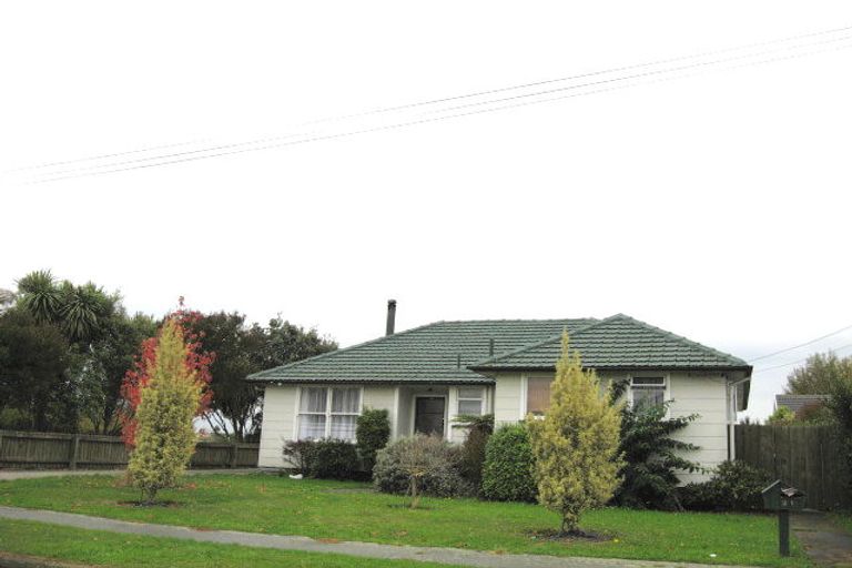 Photo of property in 31 Paddington Street, Northcote, Christchurch, 8052