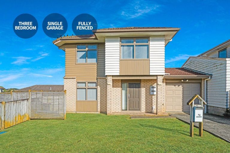 Photo of property in 4b Lili Road, Tuakau, 2121
