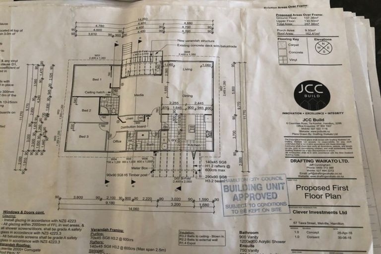 Photo of property in 67 Tawa Street, Melville, Hamilton, 3206