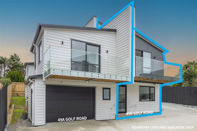 Photo of property in 49a Golf Road, Paraparaumu Beach, Paraparaumu, 5032
