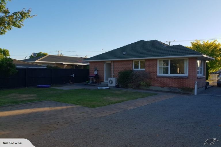 Photo of property in 474 Wairakei Road, Burnside, Christchurch, 8053