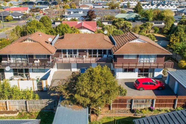 Photo of property in 3/93 Geraldine Street, Edgeware, Christchurch, 8013