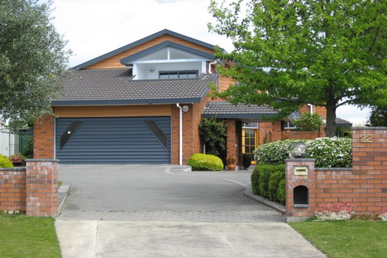 Photo of property in 22 Elisha Drive, Witherlea, Blenheim, 7201