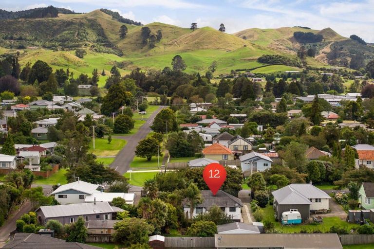 Photo of property in 12 Albert Street, Waihi, 3610