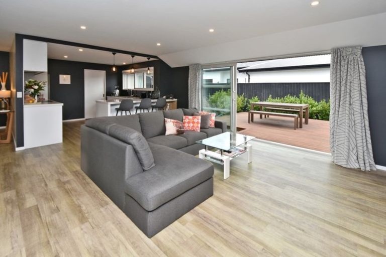 Photo of property in 3 Blue Jean Avenue, Rolleston, 7614