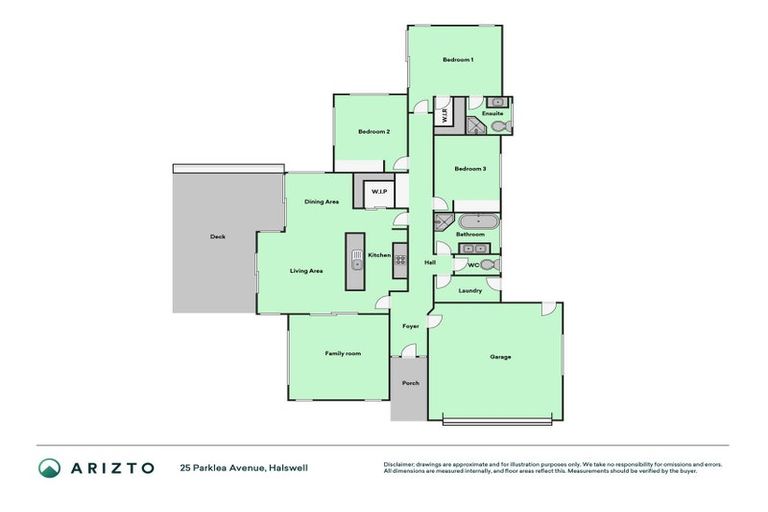 Photo of property in 25 Parklea Avenue, Halswell, Christchurch, 8025