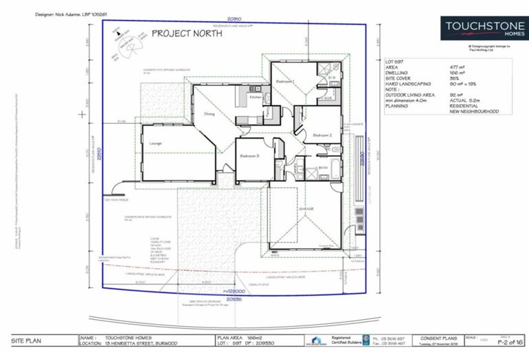 Photo of property in 13 Henrietta Street, Marshland, Christchurch, 8083