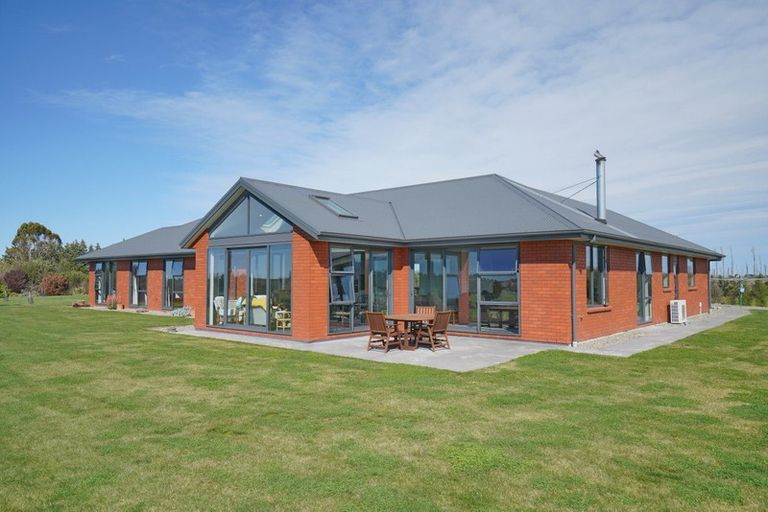 Photo of property in 1219 Oxford Road, Cust, Rangiora, 7471