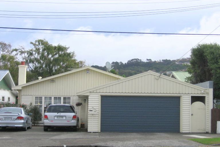 Photo of property in 44 Ropata Crescent, Boulcott, Lower Hutt, 5010