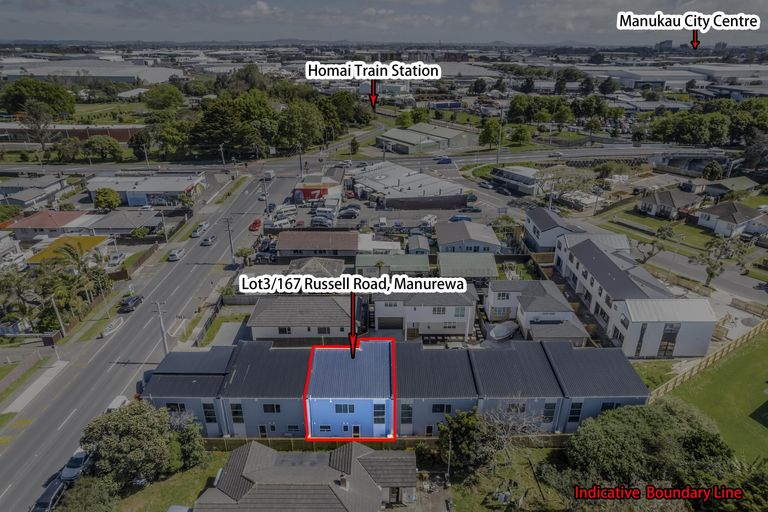 Photo of property in 167c Russell Road, Manurewa, Auckland, 2102