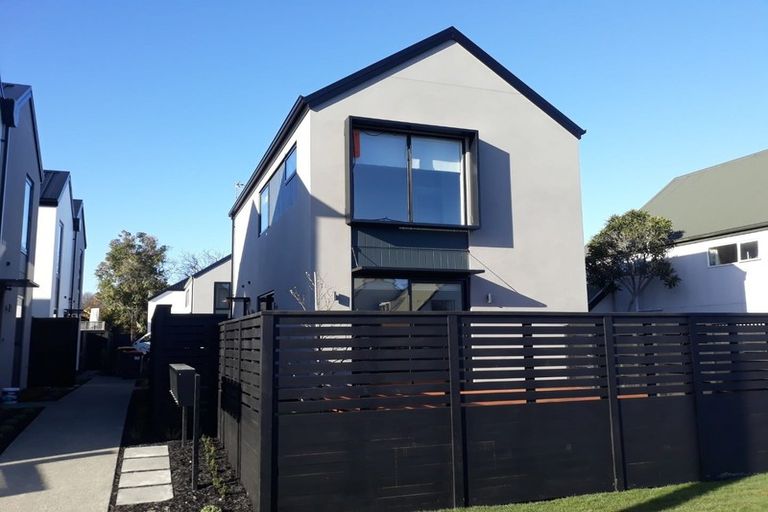 Photo of property in 1/64 Brockworth Place, Riccarton, Christchurch, 8011