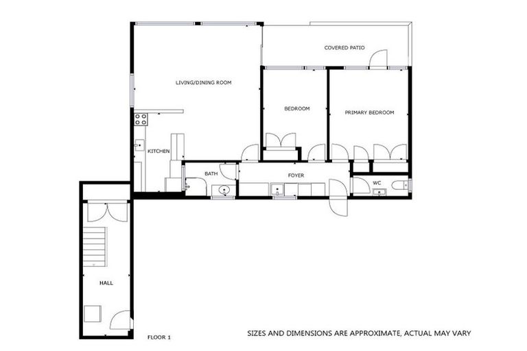 Photo of property in 4/101 Selwyn Road, Cockle Bay, Auckland, 2014