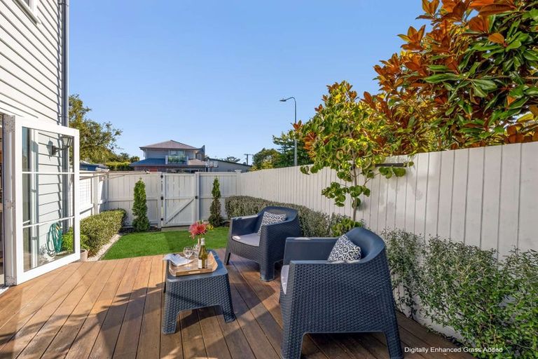 Photo of property in 1/26 Devon Street, Sydenham, Christchurch, 8023