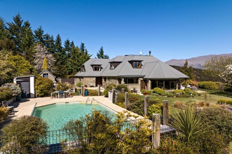 Photo of property in 703 Aubrey Road, Albert Town, Wanaka, 9305