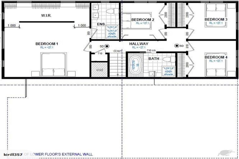 Photo of property in 9 Nerehana Place, Red Beach, 0932