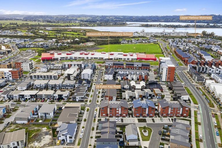 Photo of property in 28 Eyton Kay Road, Hobsonville, Auckland, 0616