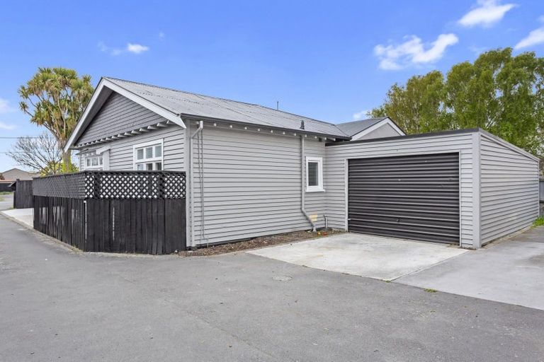 Photo of property in 1/19 Hills Road, Edgeware, Christchurch, 8013