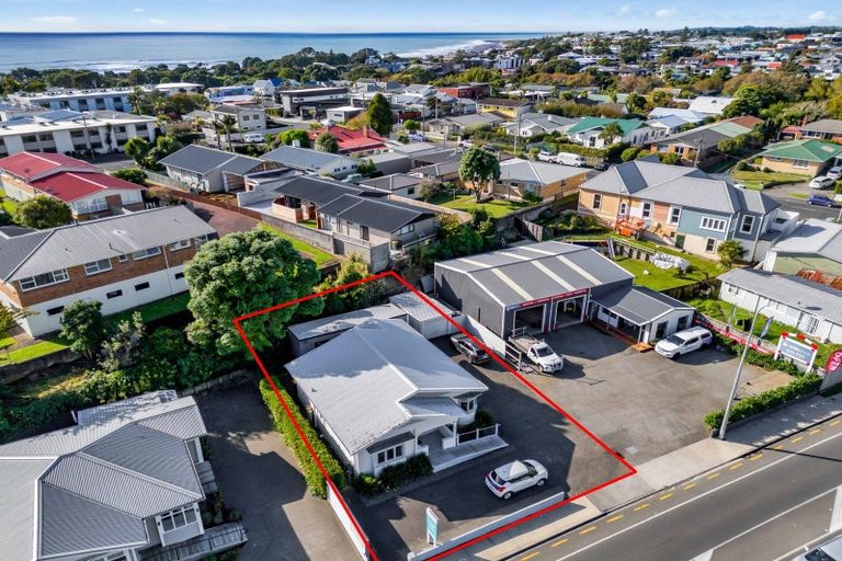 Photo of property in 21 Northgate, Strandon, New Plymouth, 4312