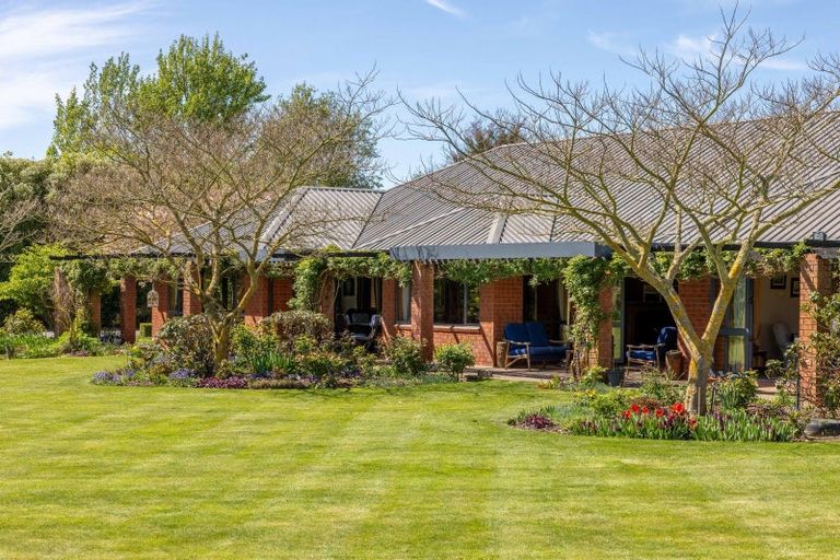 Photo of property in 154 Bradleys Road, Ohoka, Kaiapoi, 7692