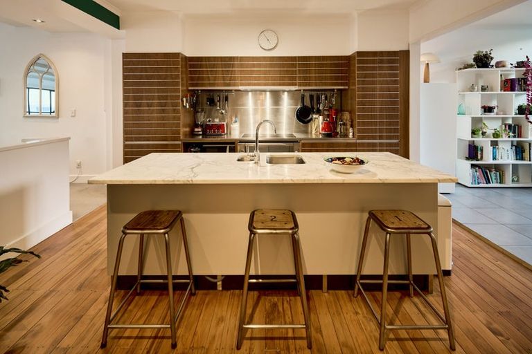 Photo of property in Augusta Apartments, 27/254 Willis Street, Te Aro, Wellington, 6011