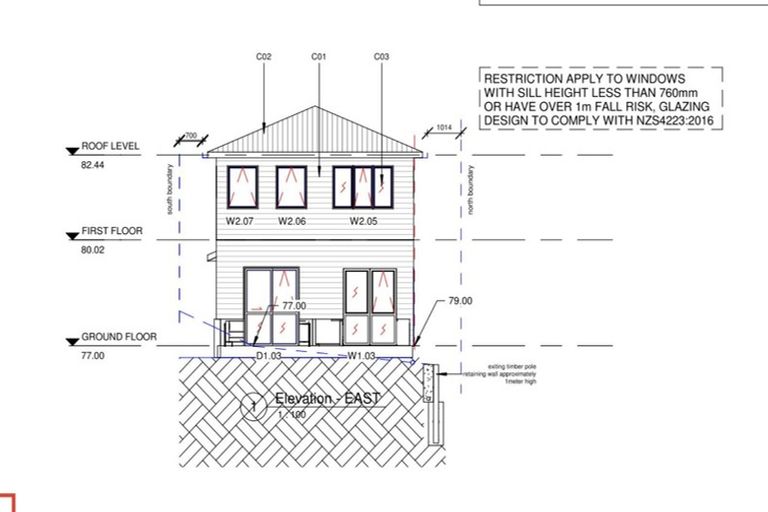 Photo of property in 70 Joseph Street, Flat Bush, Auckland, 2019