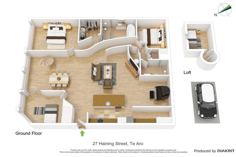 Photo of property in 6/27 Haining Street, Te Aro, Wellington, 6011