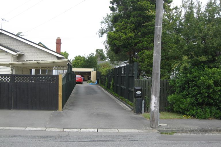 Photo of property in 114 Knowles Street, St Albans, Christchurch, 8052