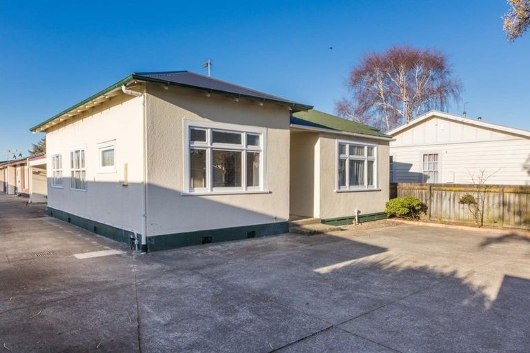 Photo of property in 7a Worcester Street, West End, Palmerston North, 4410