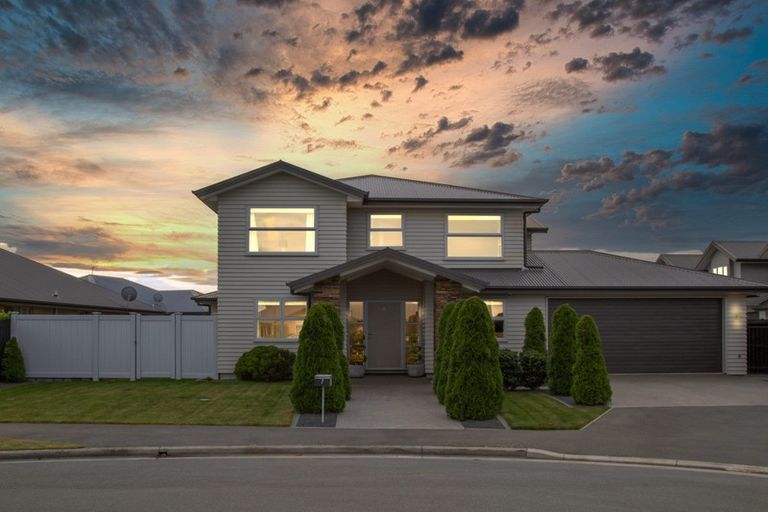 Photo of property in 7 Harston Place, Wigram, Christchurch, 8042