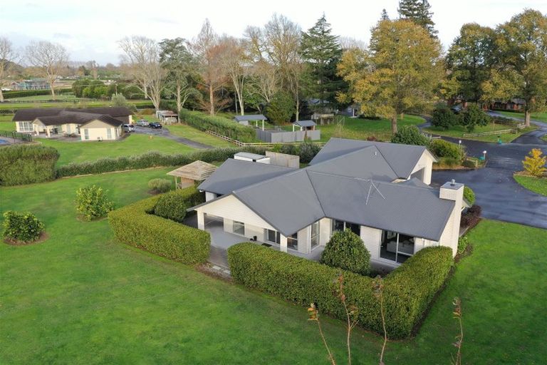 Photo of property in 17 Tanaka Drive, Tamahere, Hamilton, 3283