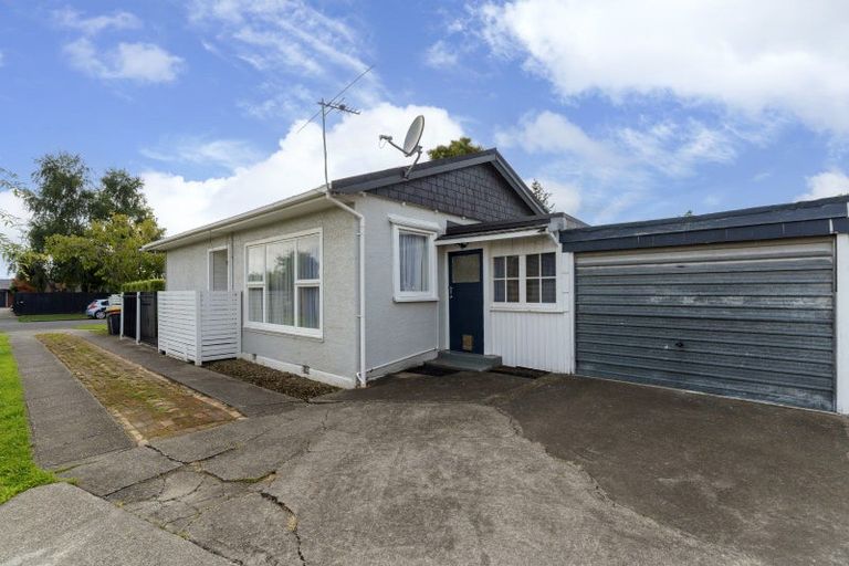 Photo of property in 1/7 Plunket Street, Spreydon, Christchurch, 8024