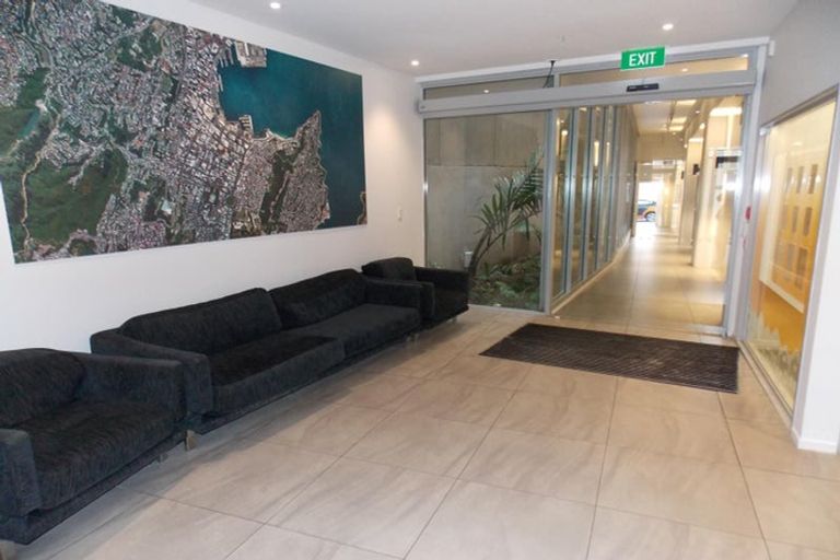 Photo of property in Soho Apartments, 506/74 Taranaki Street, Te Aro, Wellington, 6011