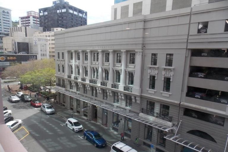 Photo of property in Quest On Johnston, 5/35a Johnston Street, Wellington Central, Wellington, 6011