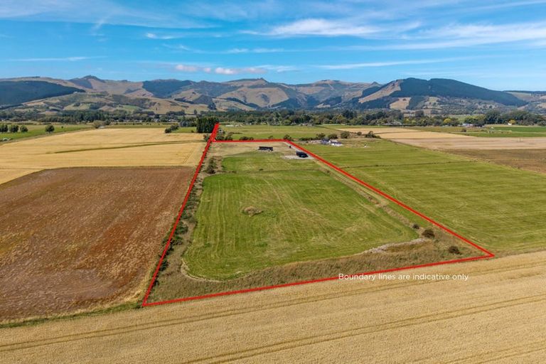 Photo of property in 554a Tai Tapu Road, Tai Tapu, 7672