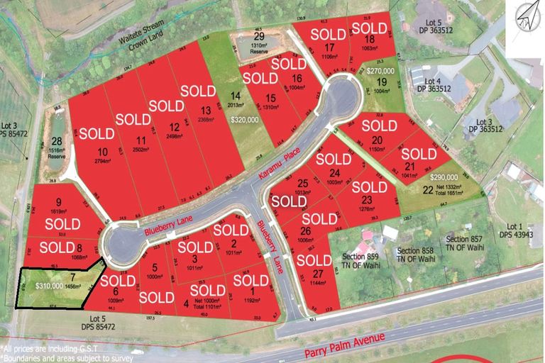 Photo of property in 13 Blueberry Lane, Waihi, 3682