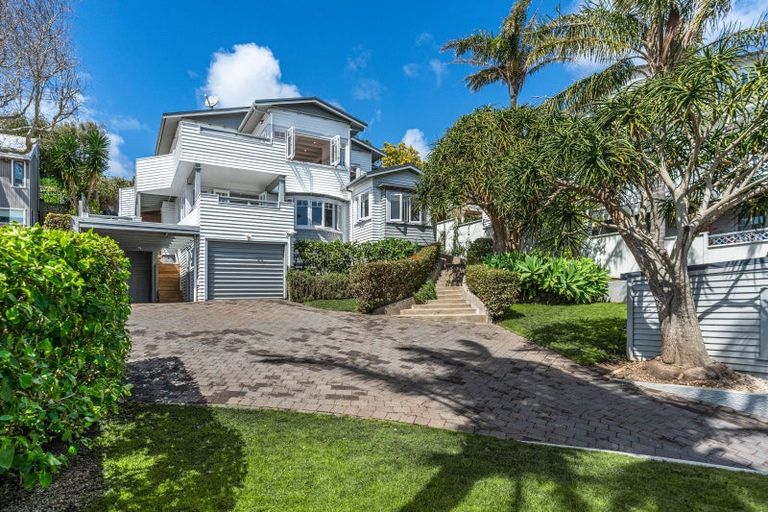 Photo of property in 14 Macky Avenue, Devonport, Auckland, 0624