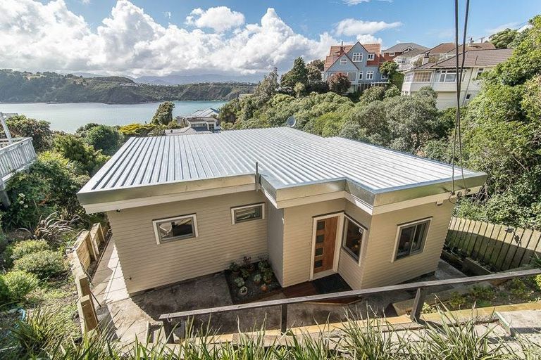 Photo of property in 169 Grafton Road, Hataitai, Wellington, 6011