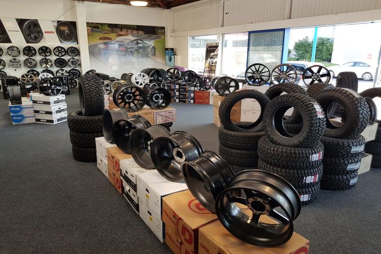 Photo of property in Hastings Honda, 707 Karamu Road North, Hastings, 4122