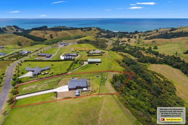 Photo of property in 109 Mimiha Ridge Road, Matata, Whakatane, 3194