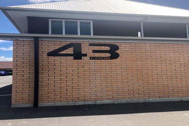 Photo of property in 43a Cook Street, Hamilton East, Hamilton, 3216