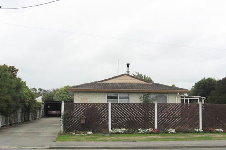 Photo of property in 16a Brookside Road, Rolleston, 7614