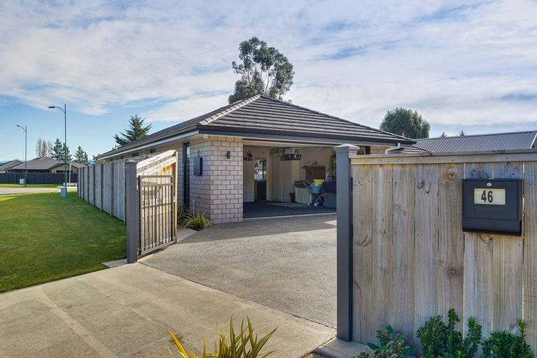 Photo of property in 46 Grigg Drive, Witherlea, Blenheim, 7201