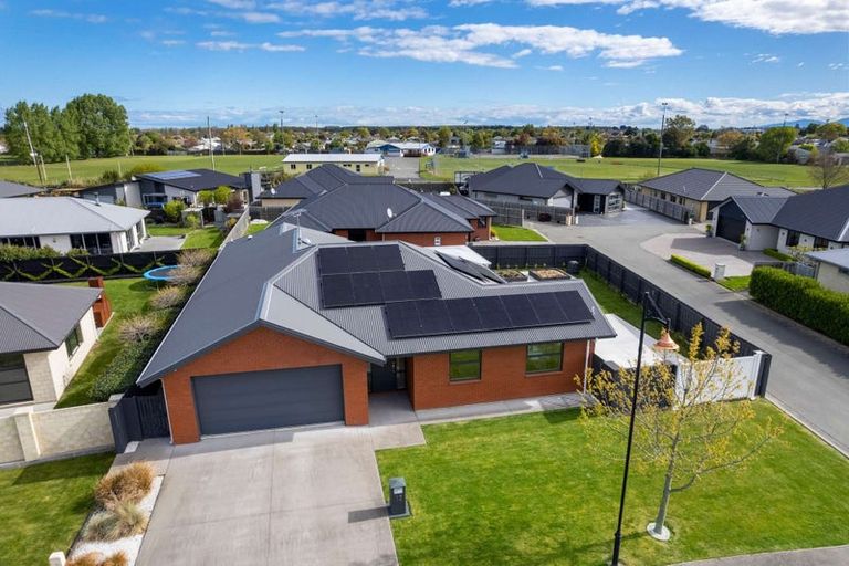 Photo of property in 12 Magnolia Drive, Netherby, Ashburton, 7700