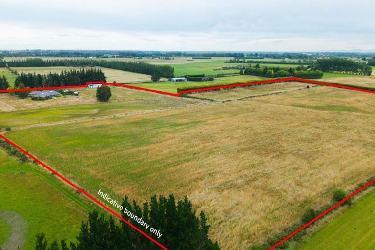 Photo of property in 434 Collins Road, Springston, Christchurch, 7674
